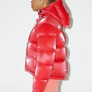 The Super Puff Shorty Coat